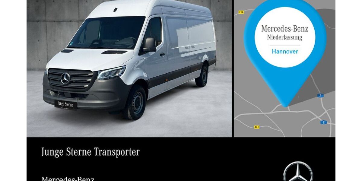 Mercedes-Benz Sprinter 6.157 km 51.146 &euro; Hannover - Langenhagen 30855