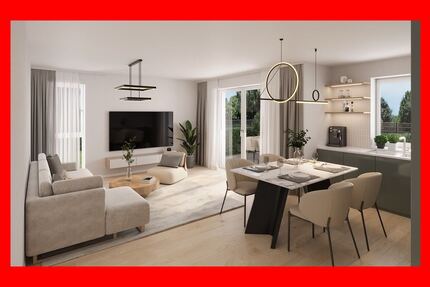 Exklusive Neubauwohnungen - Wohnung Diekholzen Söhre | Angebot:23990754