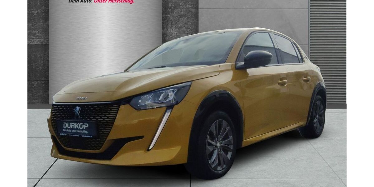 Peugeot e-208 19.037 km 21.990 &euro; Hildesheim 31135