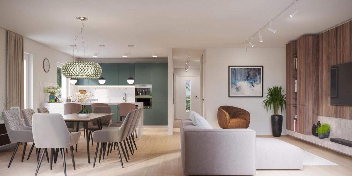 Exklusives Wohnen: Neubau REH in Gronau - Reihenendhaus Gronau | Angebot:25719918