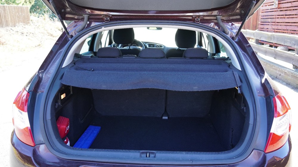 Citroen C4 126.500 km 3.500 &euro; Hannover 30159