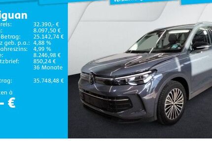 VW Tiguan 25.979 km 32.390 &euro; Lehrte 31275