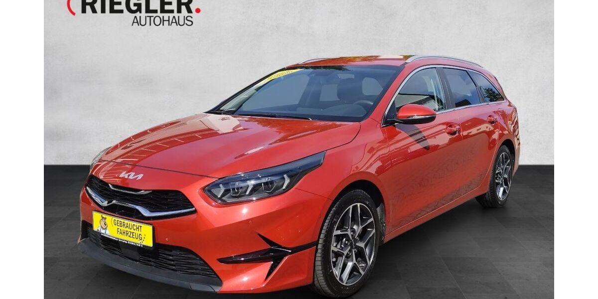 Kia ceed Sportswagon 13.000 km 27.750 &euro; Springe 31832