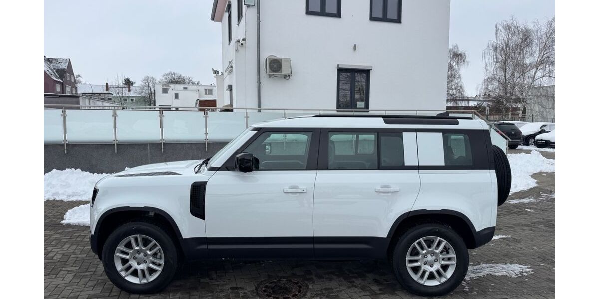 Land Rover Defender 14.390 km 61.900 &euro; Salzgitter-Lebenstedt 38226