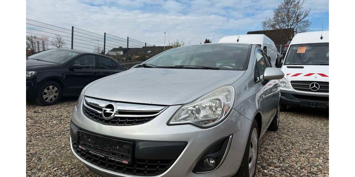 Opel Corsa 183.000 km 4.690 &euro; Hildesheim 31137