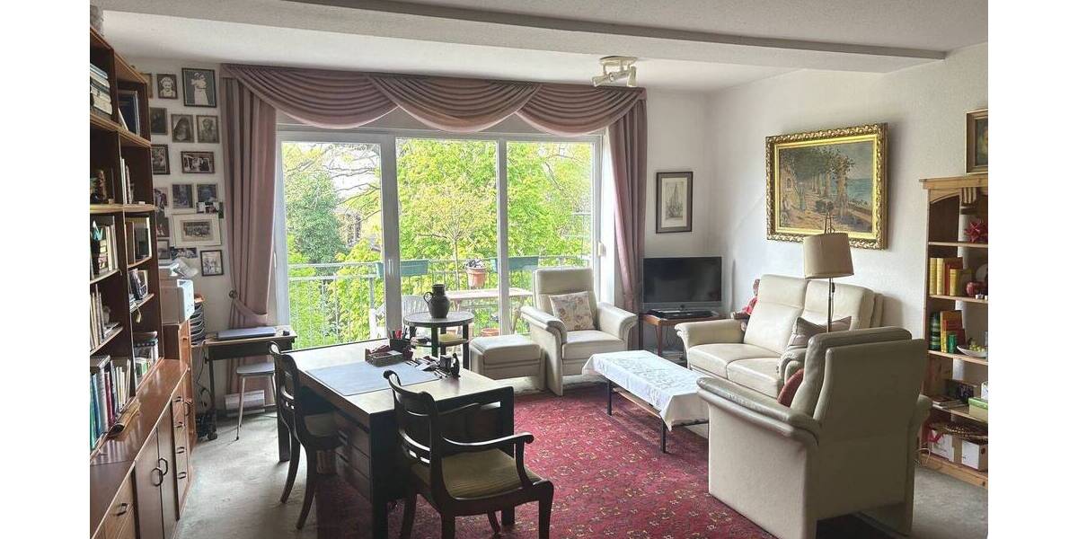 Etagenwohnung Hannover Kirchrode - 2 Zimmer, 71 m&sup2;, 225.000&euro; | Angebot:26642865