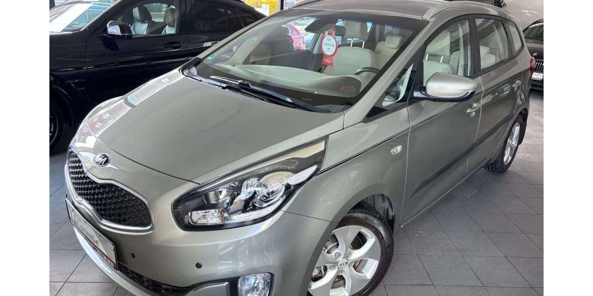 Kia Carens 94.000 km 10.900 &euro; Laatzen 30880