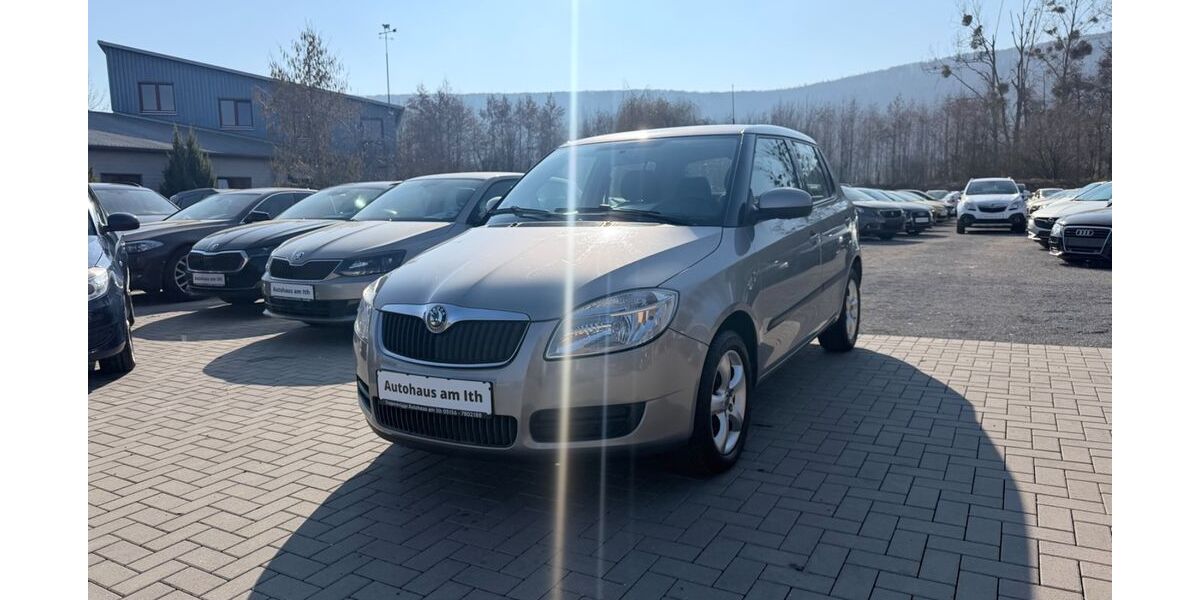 Skoda Fabia 163.065 km 3.990 &euro; Coppenbrügge 31863