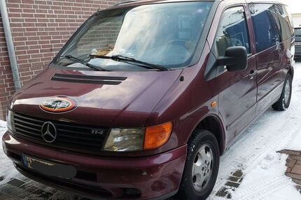 Mercedes-Benz Vito 265.000 km 3.000 &euro; Bockenem 31167