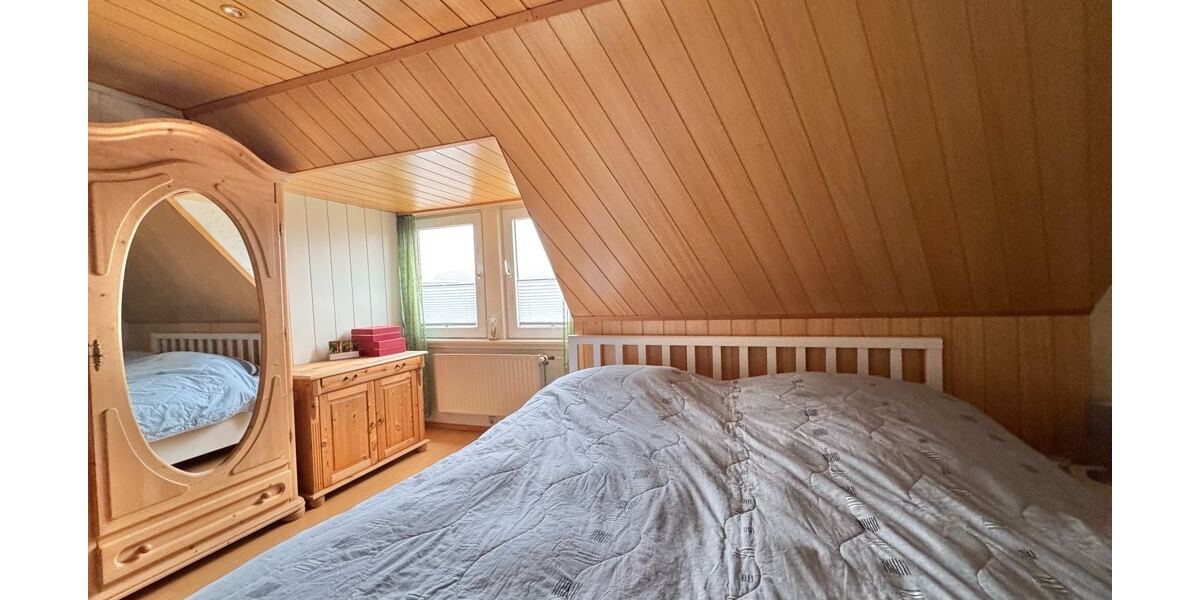 Charmantes Wohnen in ruhiger Lage - Doppelhaushälfte Holle Sottrum | Angebot:24979603