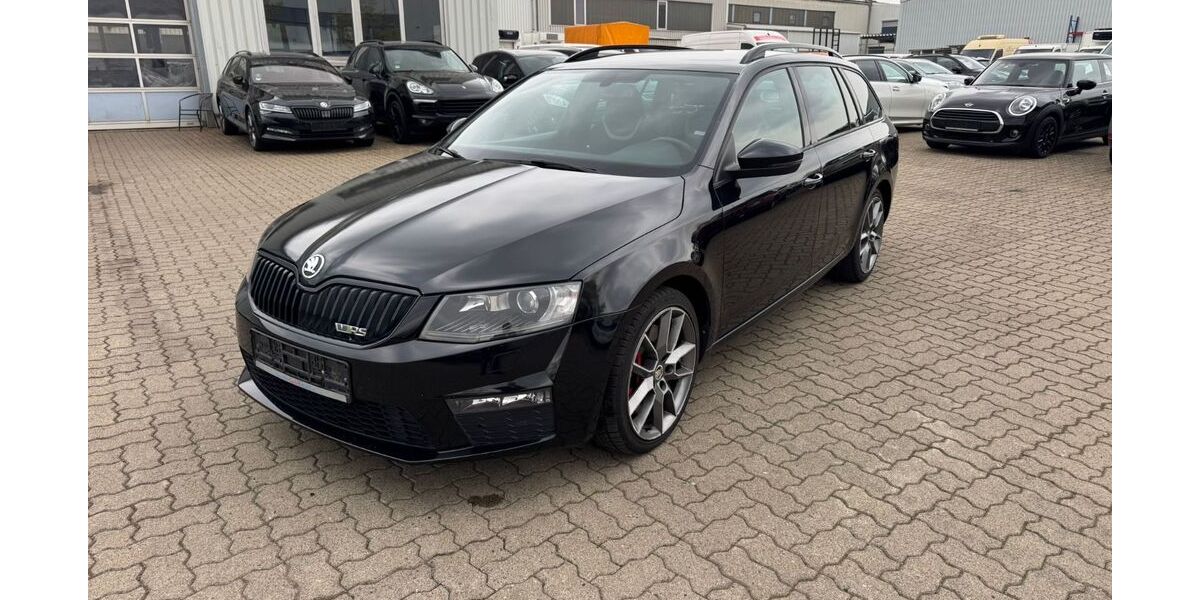 Skoda Octavia 215.000 km 7.590 &euro; Salzgitter 38229