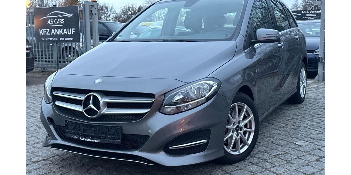 Mercedes-Benz B 200 163.000 km 9.990 &euro; Hannover 30179