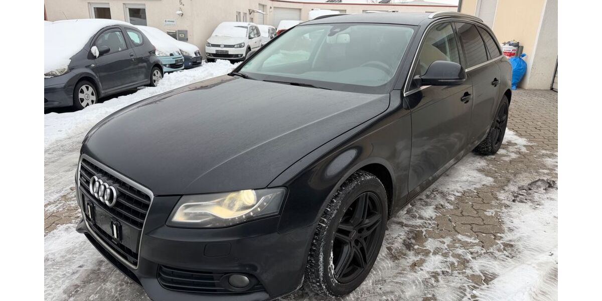 Audi A4 350.000 km 3.650 &euro; Salzgitter 38229