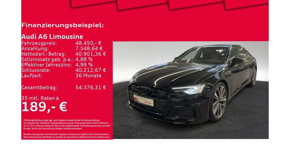 Audi A6 16.256 km 46.950 &euro; Hannover 30179