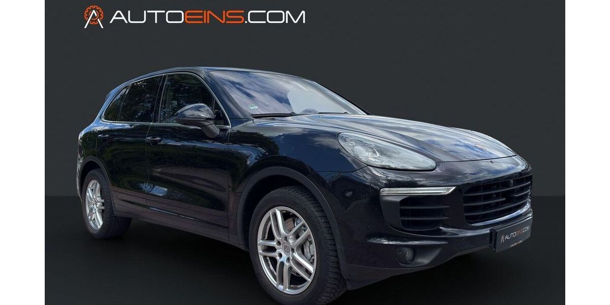 Porsche Cayenne 84.369 km 28.000 &euro; Ronnenberg StT Empelde Region Hannover 30952