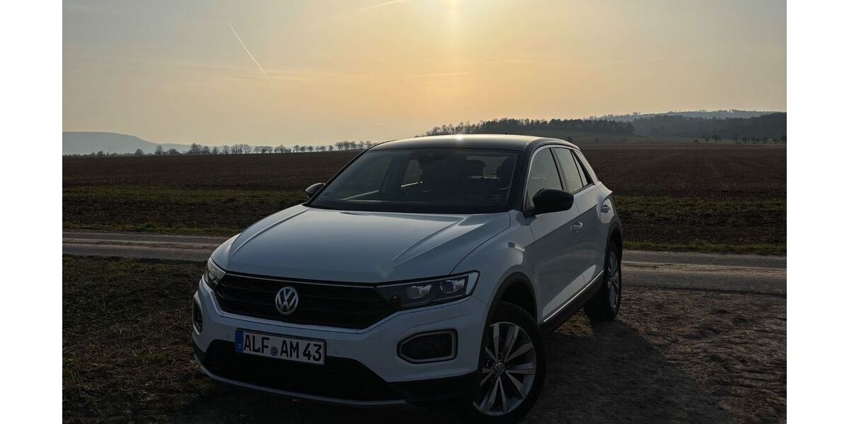 VW T-Roc 83.000 km 16.300 &euro; Elze 31008