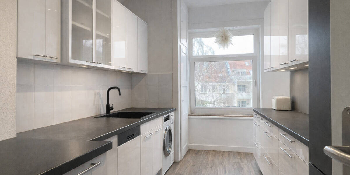 Etagenwohnung Hannover / Südstadt Südstadt - 4 Zimmer, 100 m&sup2;, 365.000&euro; | Angebot:25731936