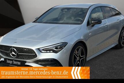 Mercedes-Benz CLA 200 Shooting Brake 7.923 km 32.690 &euro; Hannover/Langenhagen 30855