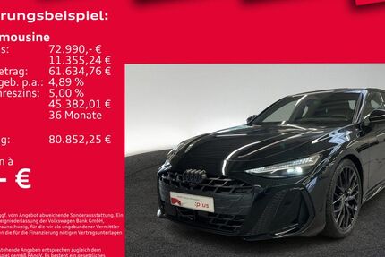 Audi A6 12.999 km 72.990 &euro; Hannover 30179