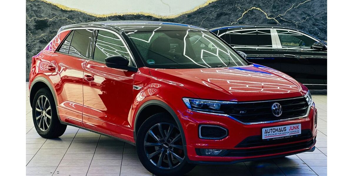 VW T-Roc 46.900 km 29.900 &euro; Salzgitter 38259
