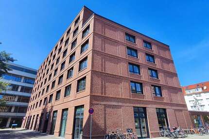 Wohnung Hannover - 1 Zimmer, 26 m&sup2;, 407&euro; | Angebot:25379389