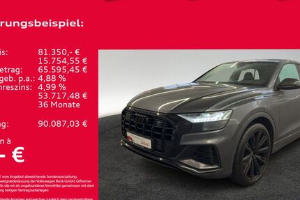 Audi SQ8 53.558 km 79.550 &euro; Hannover 30179