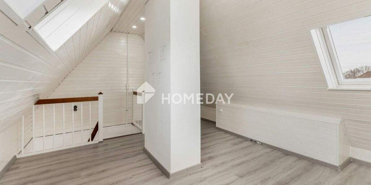 Reihenmittelhaus Salzgitter Lebenstedt - 4 Zimmer, 100 m&sup2;, 289.000&euro; | Angebot:25773262