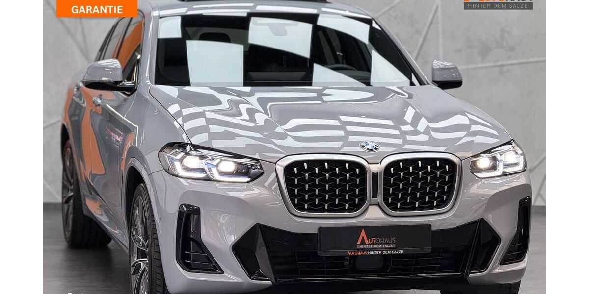 BMW X4 34.100 km 51.950 &euro; Salzgitter 38259