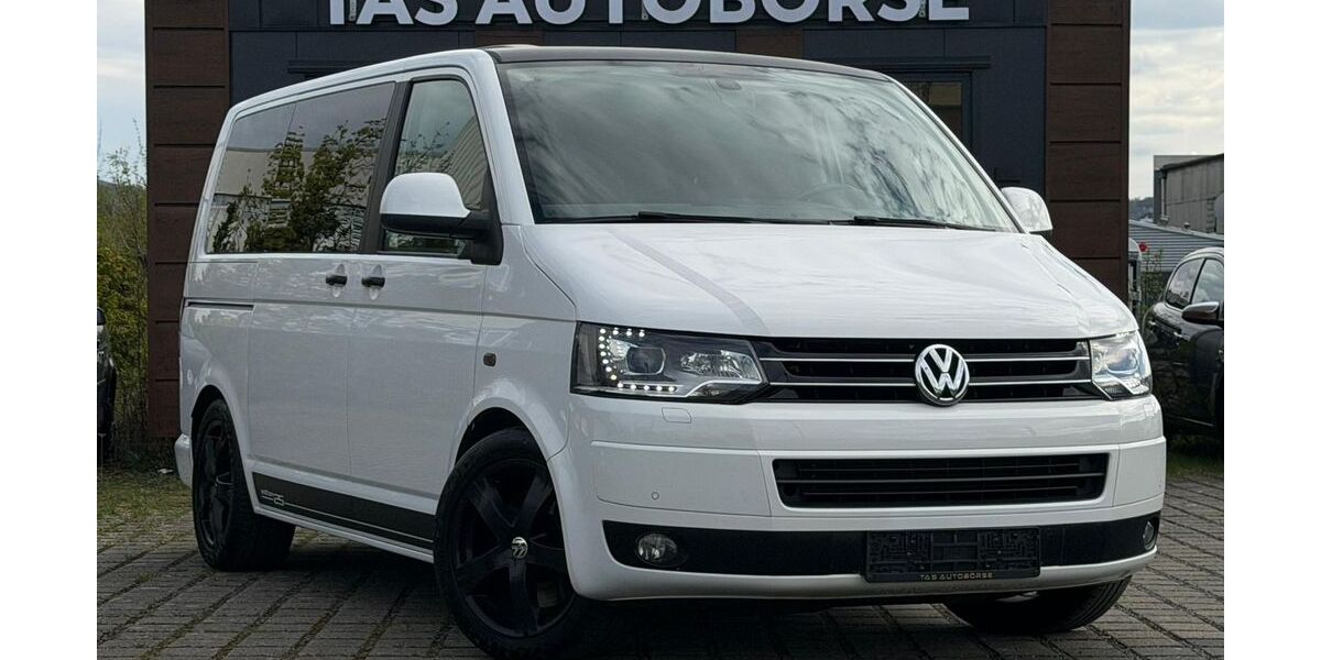 VW T5 Transporter 188.150 km 19.490 &euro; salzgitter 38259