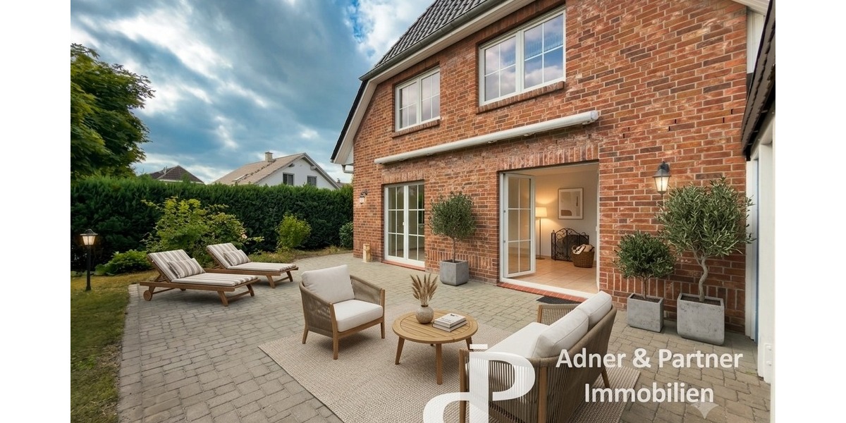 **FREISTEHENDES EINFAMILIENHAUS IN RUHIGER LAGE VON PEINE-VÖHRUM** - Einfamilienhaus Peine Peine Kernstadt | Angebot:27023298