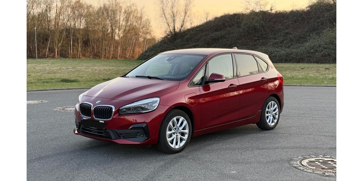 BMW 225 Active Tourer 40.500 km 17.900 &euro; Ilsede 31241