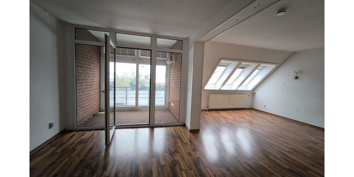 Großzügige Eigentums-Maisonette - Viel Platz für idyllisches Wohnen - Maisonettenwohnung Lengede | Angebot:25084048