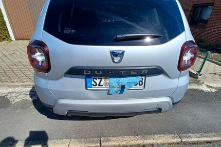 Dacia Duster 47.250 km 10.350 &euro; Salzgitter 38259