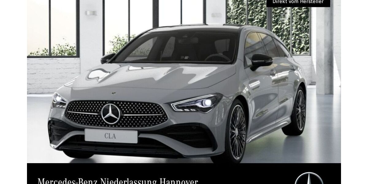 Mercedes-Benz CLA 200 Shooting Brake 9.994 km 34.990 &euro; Hannover 30655