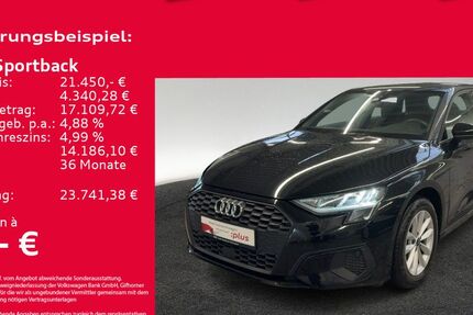 Audi A3 36.056 km 20.950 &euro; Hannover 30179