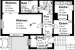 Einfamilienhaus Salzhemmendorf - 5 Zimmer, 141 m&sup2;, 800&euro; | Angebot:26562477