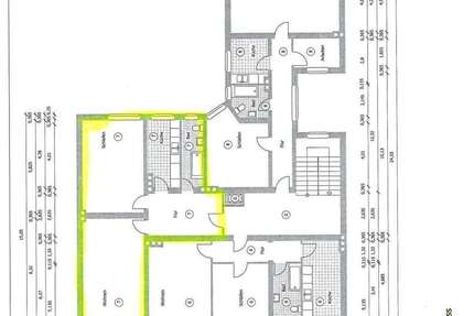 Wohnung Hannover List - 2 Zimmer, 75 m&sup2;, 830&euro; | Angebot:25526281