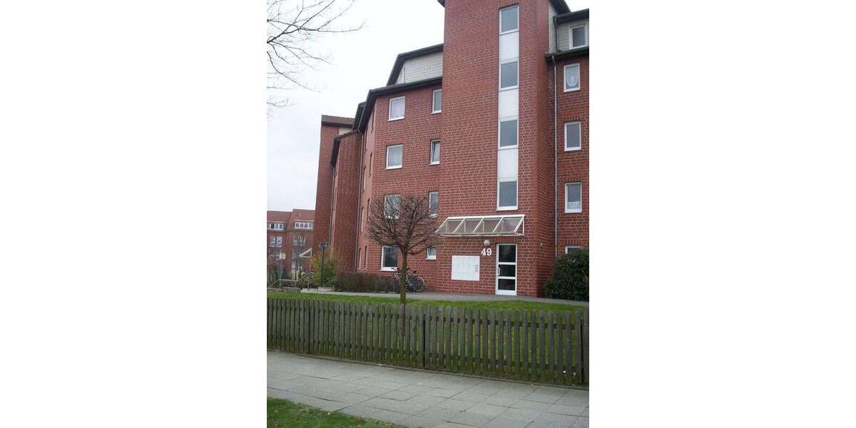 Etagenwohnung Hannover Ricklingen - 1 Zimmer, 43 m&sup2;, 380&euro; | Angebot:25794029