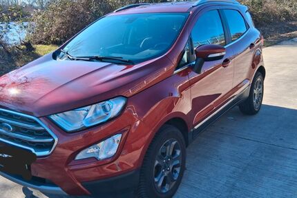 Ford EcoSport 68.000 km 9.400 &euro; Laatzen 30880