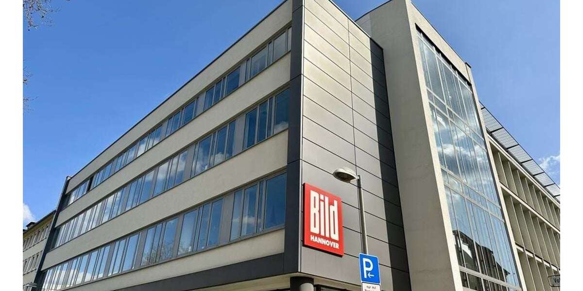 Gewerbeobjekt Hannover Mitte - 4.745&euro; | Angebot:22726928