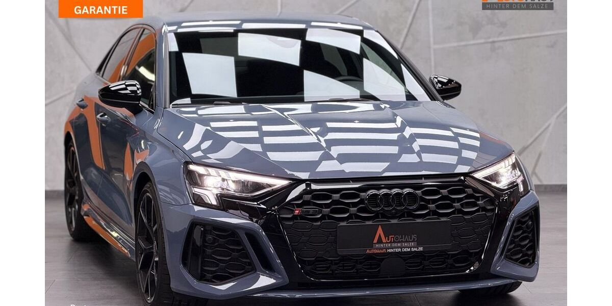 Audi RS3 7.000 km 54.800 &euro; Salzgitter 38259