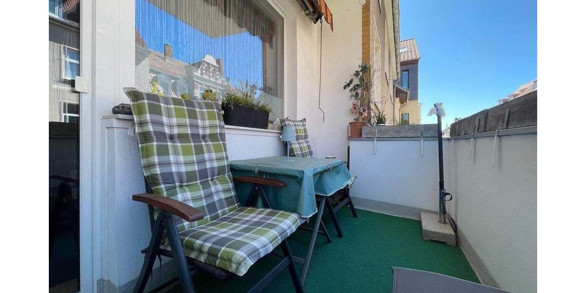 Etagenwohnung Hannover Oststadt - 3 Zimmer, 96 m&sup2;, 299.000&euro; | Angebot:25743929