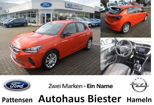 Opel Corsa 4.999 km 14.950 &euro; Pattensen 30982