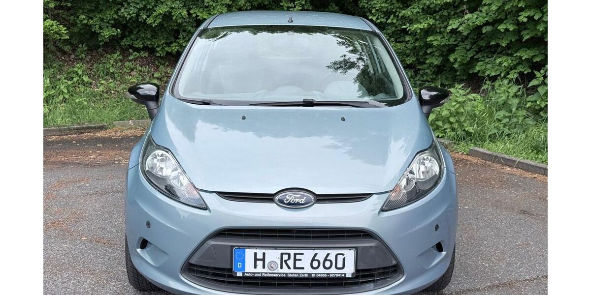 Ford Fiesta 150.000 km 2.650 &euro; Sarstedt 31157