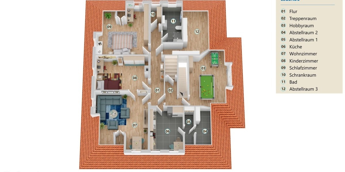 Stadtvilla im Weinbergviertel - Villa Hildesheim Mitte | Angebot:26382048