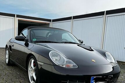 Porsche Boxster 133.500 km 19.990 &euro; Ilsede 31241