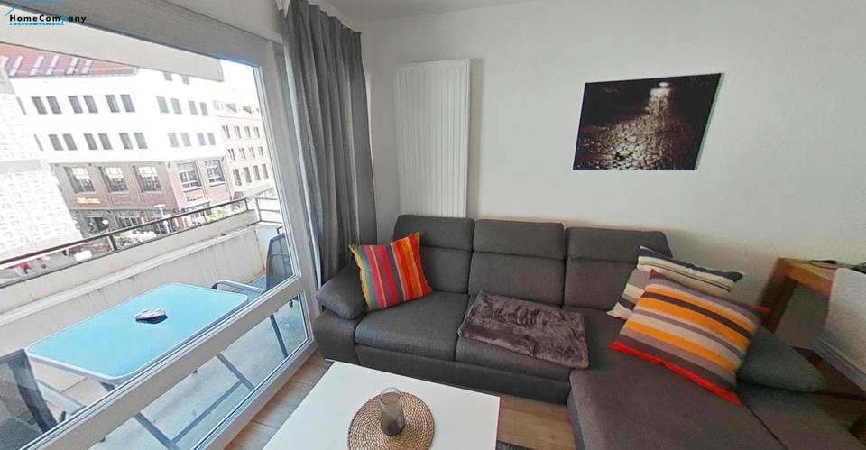 Etagenwohnung Hannover - 1 Zimmer, 47 m&sup2;, 990&euro; | Angebot:26681618