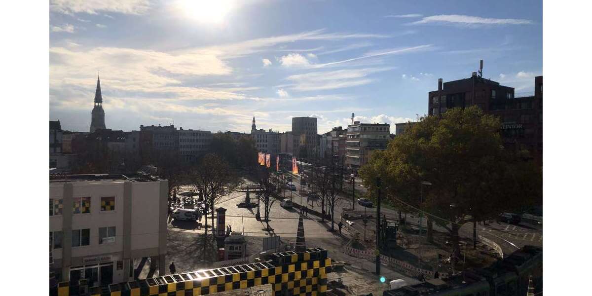 Etagenwohnung Hannover Mitte - 1.5 Zimmer, 48 m&sup2;, 600&euro; | Angebot:25980170