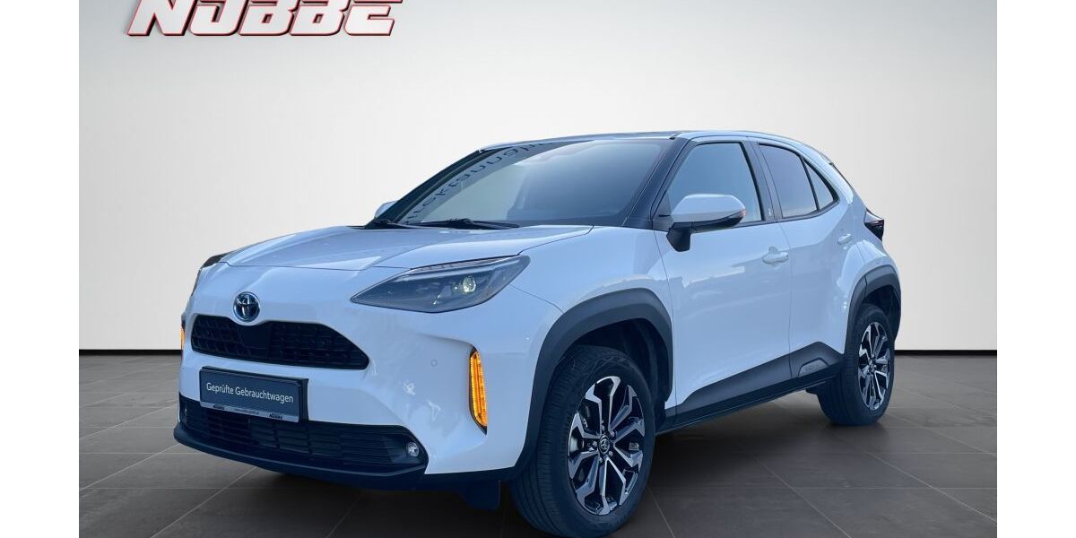 Toyota Yaris Cross 14.500 km 24.480 &euro; Hannover 30177