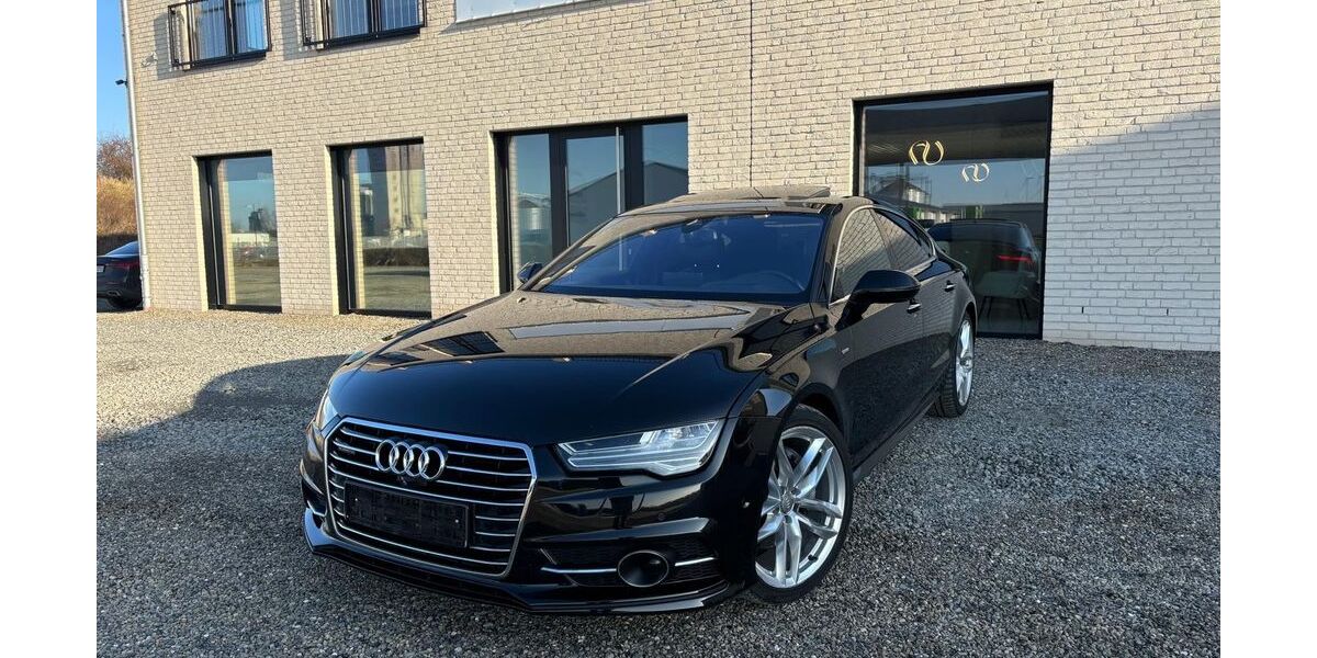 Audi A7 198.000 km 19.850 &euro; Salzgitter 38239